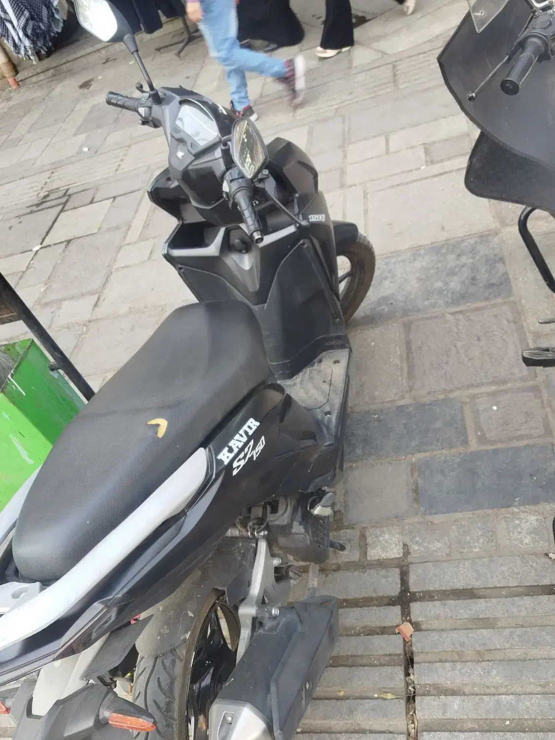 کیلیک 1403|موتورسیکلت|همدان, |دیوار