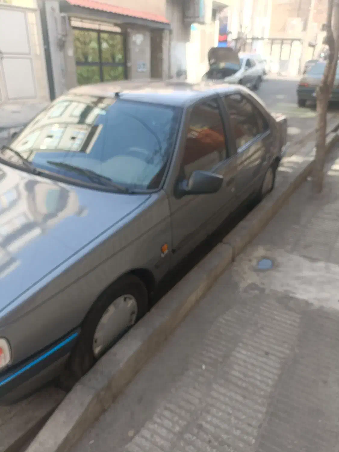 پژو405|خودرو سواری و وانت|تهران, افسریه شمالی|دیوار