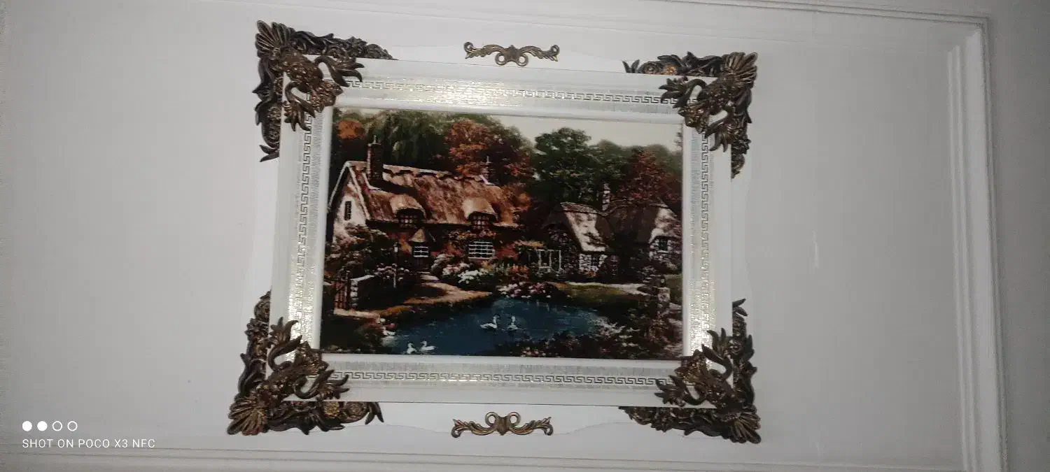 تابلو|تابلو فرش|سبزوار, هویزه|دیوار