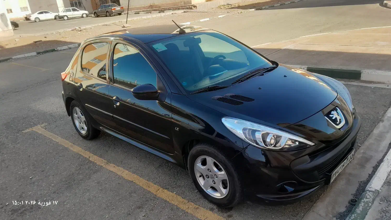 پژو ۲۰۷ مدل ۹۷|خودرو سواری و وانت|پرند, فاز ۶|دیوار