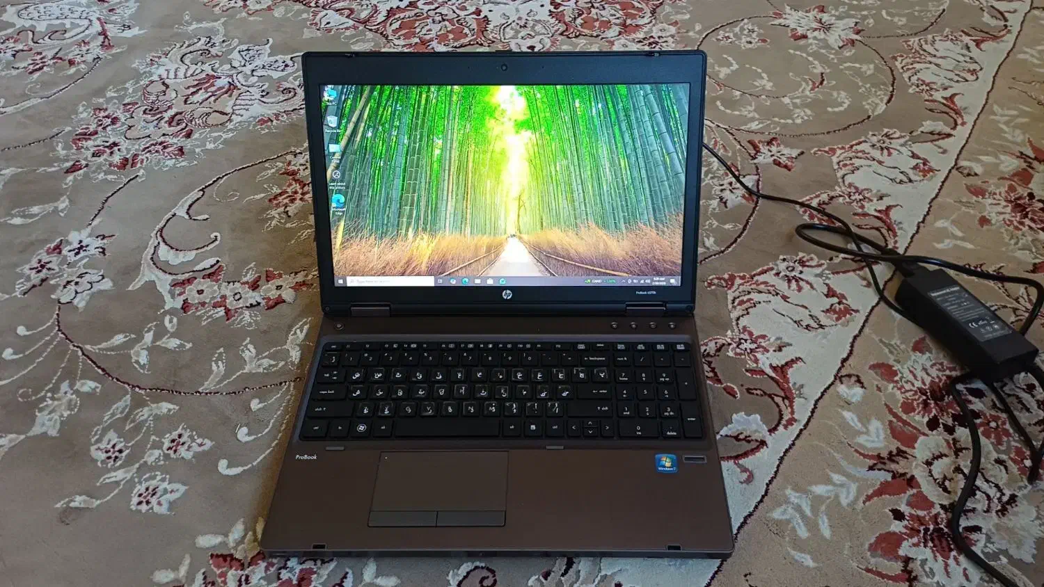 لب تاب hp|رایانه همراه|سنندج, |دیوار