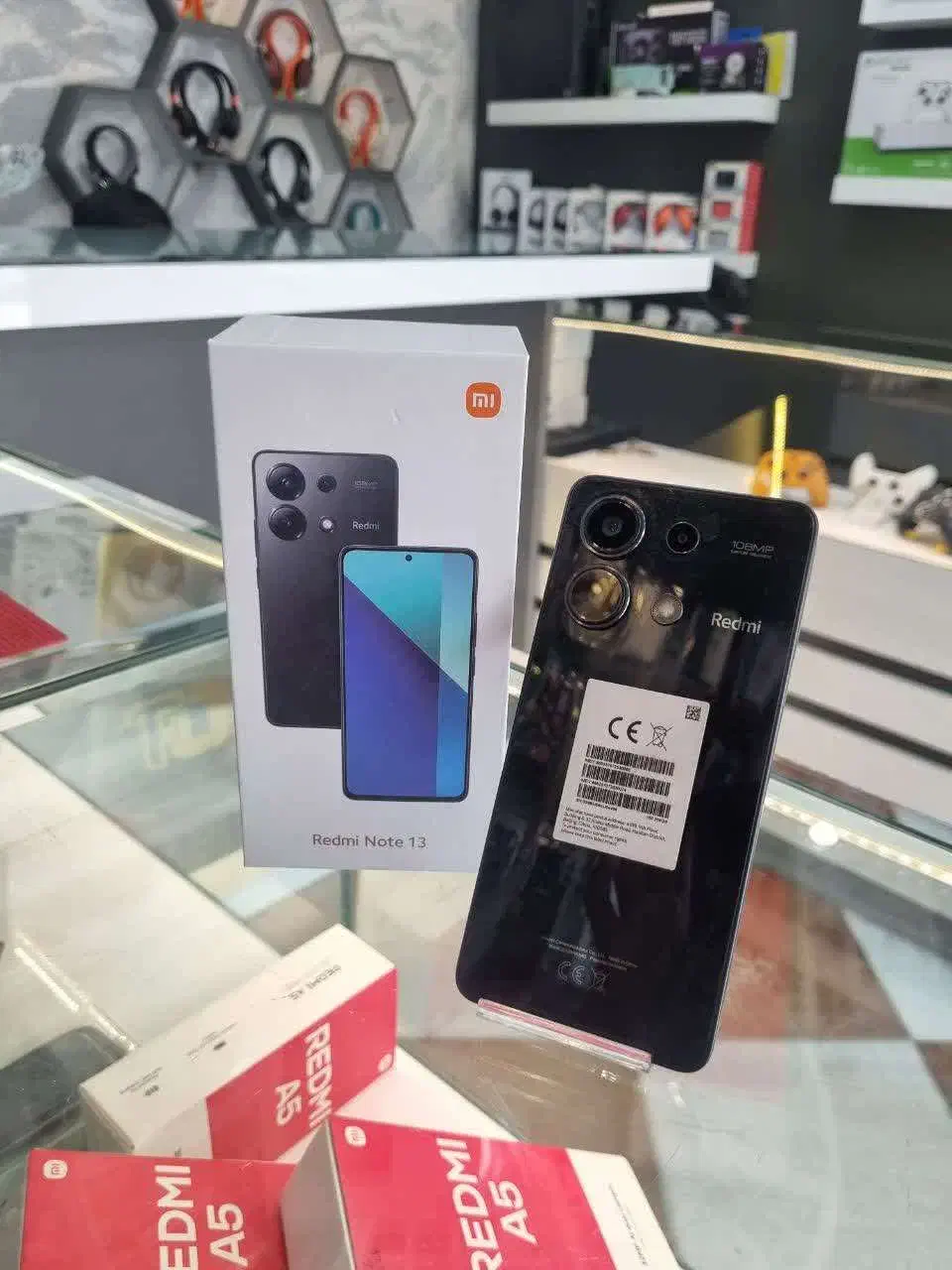 Note 13 256/8|موبایل|یزد, |دیوار