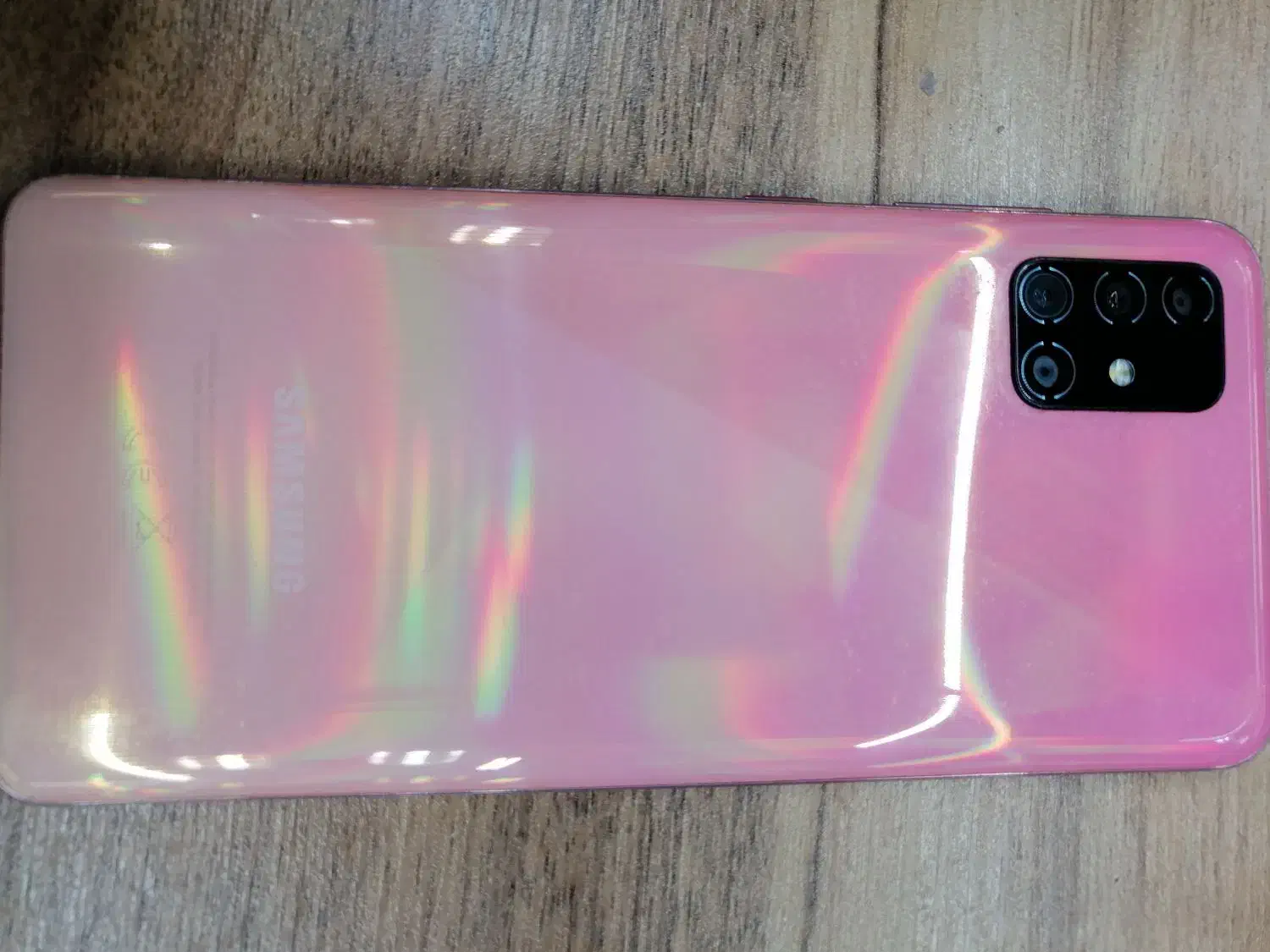 سامسونگ a51 درحد نو|موبایل|بیرجند, |دیوار