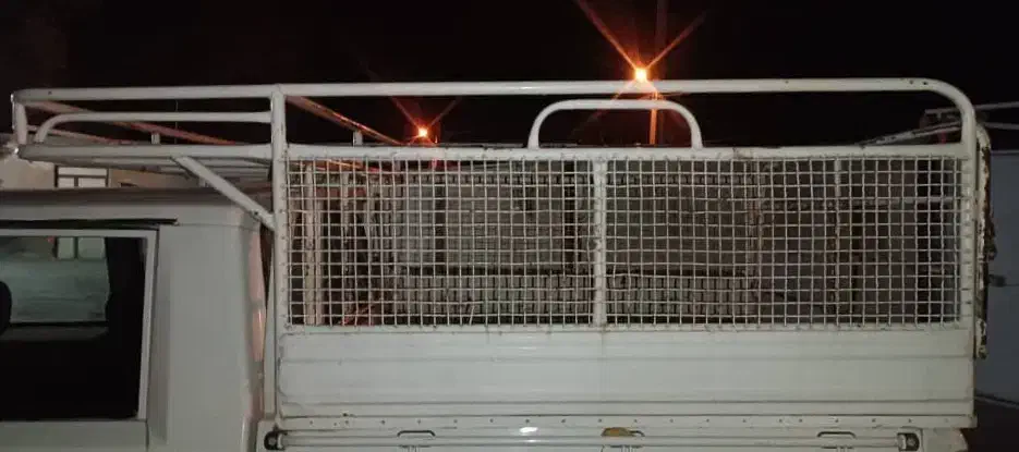 باربند مزدا دوکابین|قطعات یدکی و لوازم جانبی|کامفیروز, |دیوار