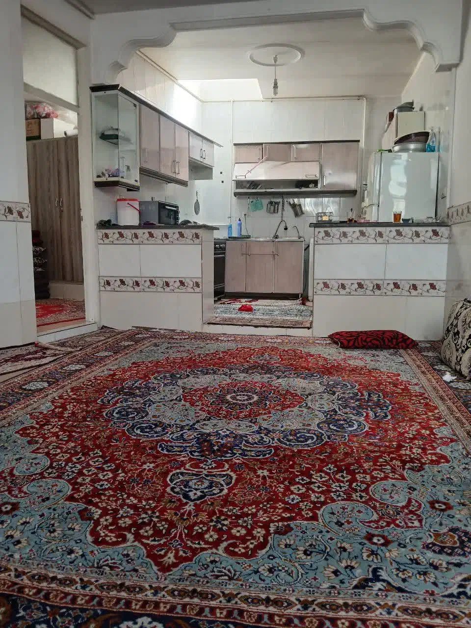 خانه دربست|اجارهٔ خانه و ویلا|قم, شهرک فاطمیه|دیوار