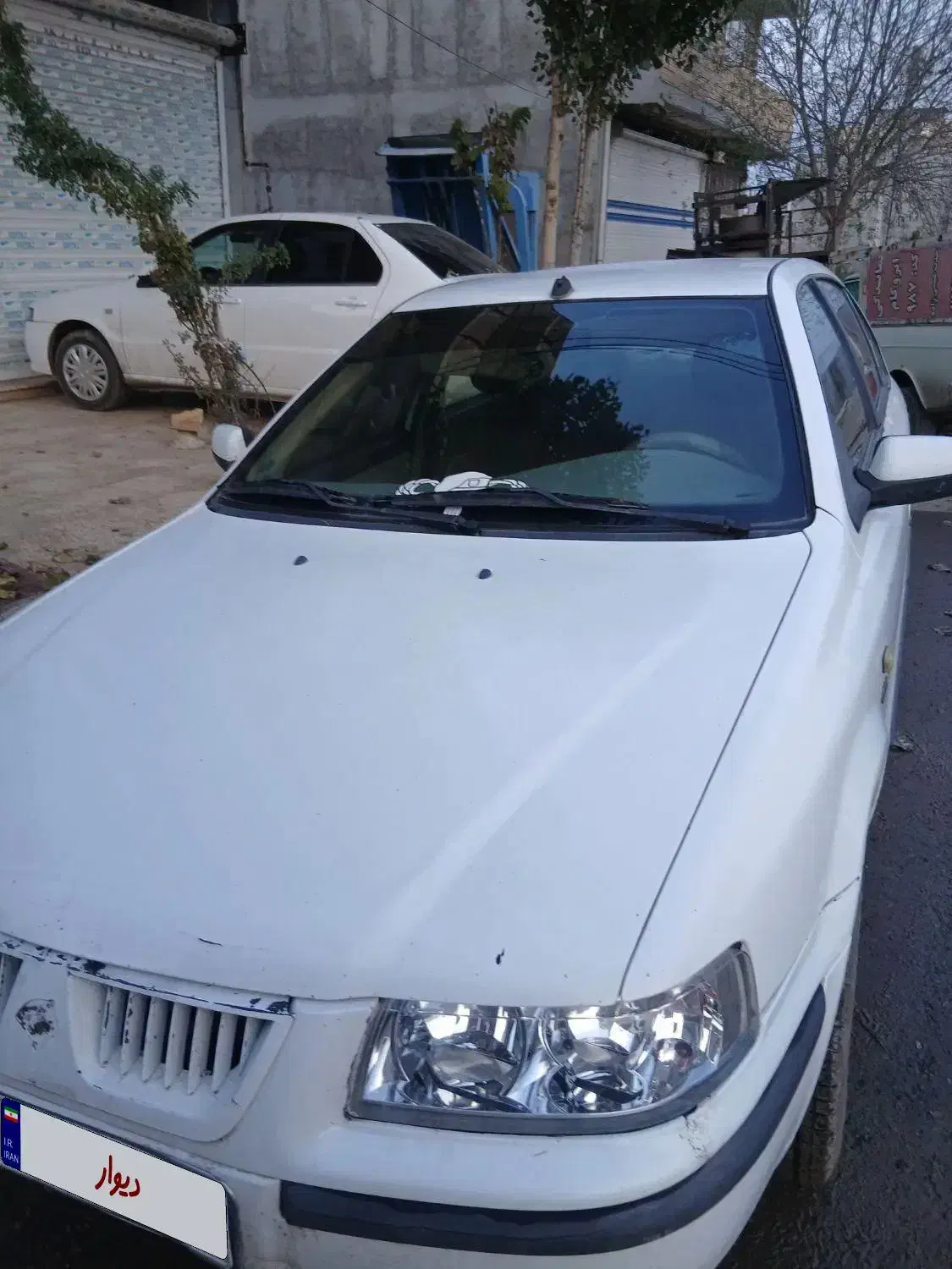 سمند موتورمدل ۹۴ ملی کلاس ۱۶ پایه گاز سوز|خودرو سواری و وانت|پارس‌آباد, |دیوار