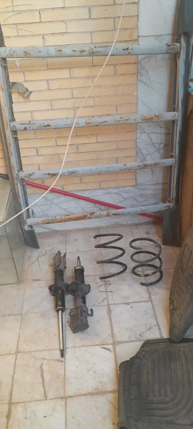 لوازم پراید|قطعات یدکی و لوازم جانبی|حمیدیا, |دیوار