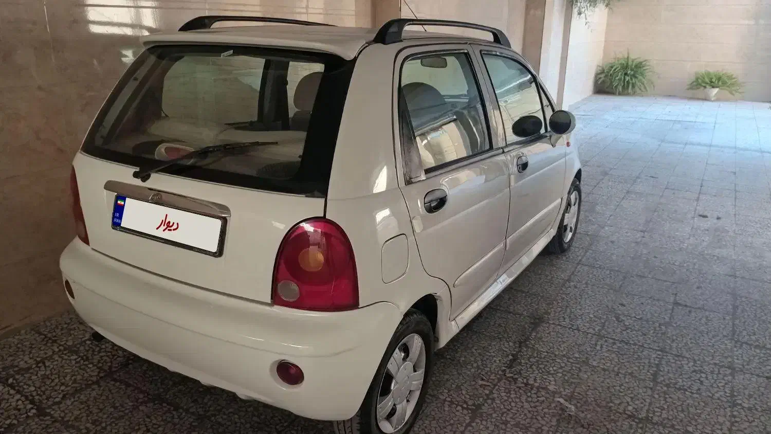 ام وی ام چهار سیلندر ۹۱ شیک|خودرو سواری و وانت|بابل, |دیوار