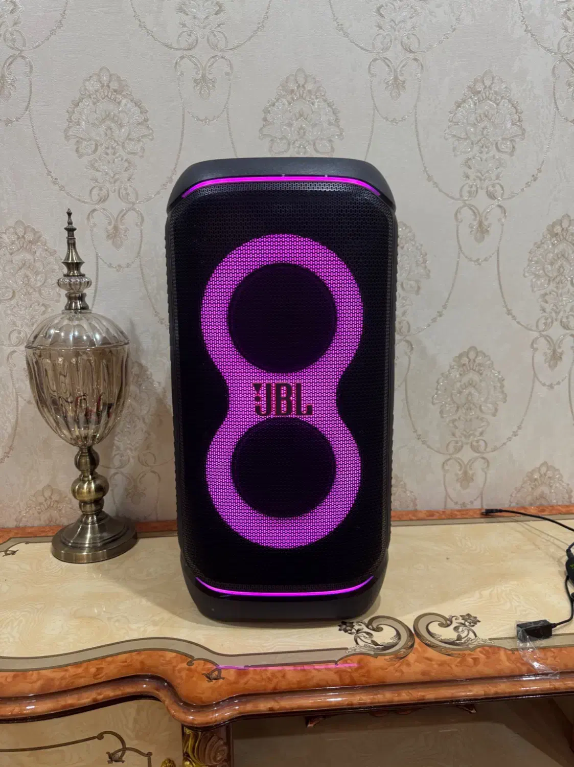 JBL320 پارتی باکس320  JBLPartyBox320|سیستم صوتی خانگی|ری, ولی آباد|دیوار