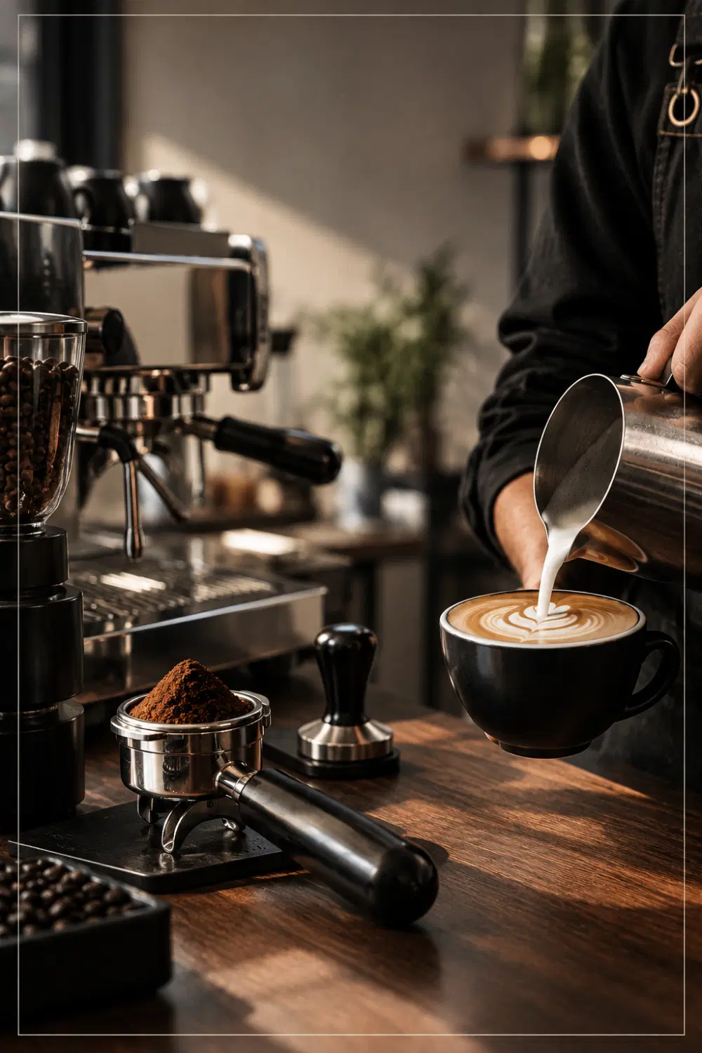 Barista Training|خدمات آموزشی|مشهد, ویلاشهر|دیوار