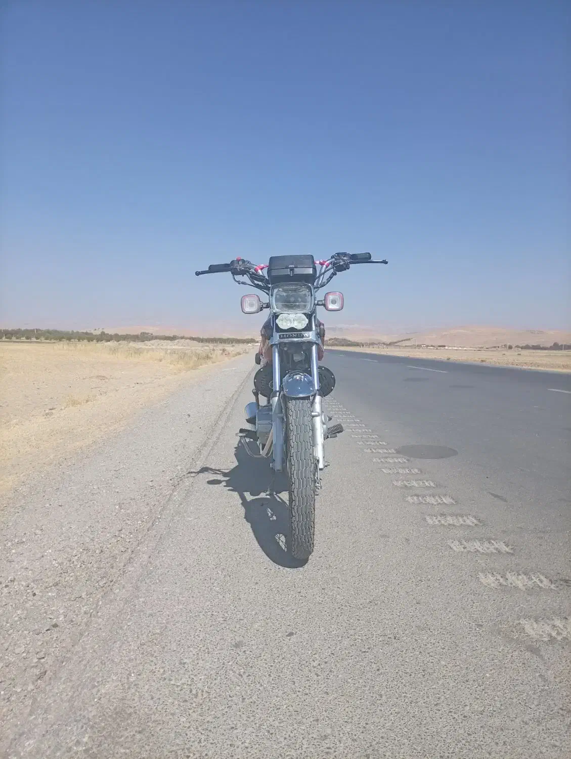 موتورسیکلت|موتورسیکلت|بروجرد, |دیوار