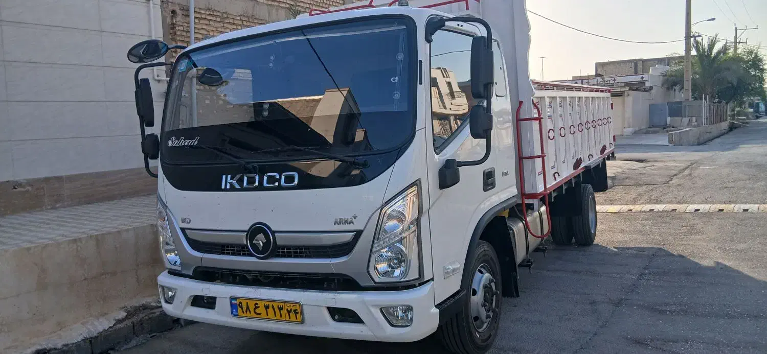 باربری و حمل و نقل|خدمات حمل و نقل|امیدیه, |دیوار