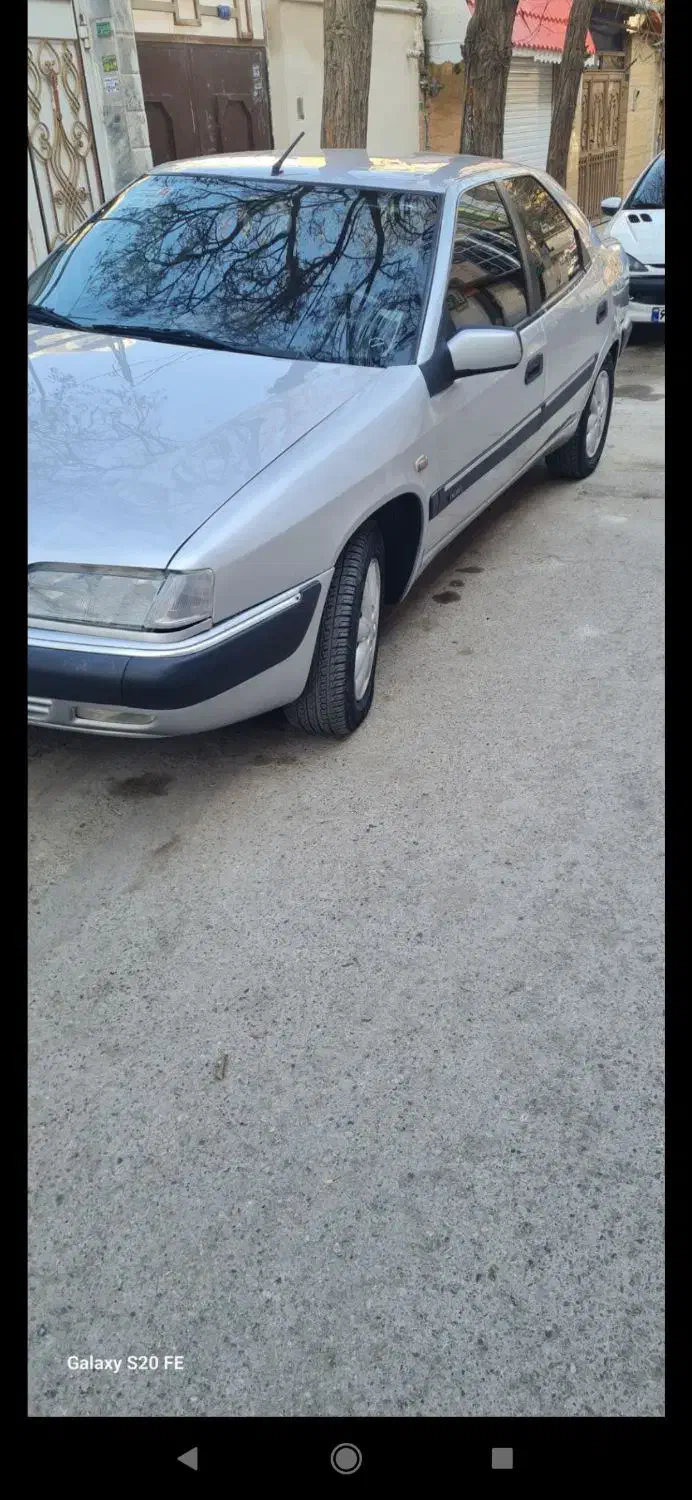 زانتیا مدل ۸۸درحدصفر|خودرو سواری و وانت|نیشابور, هفده شهریور|دیوار