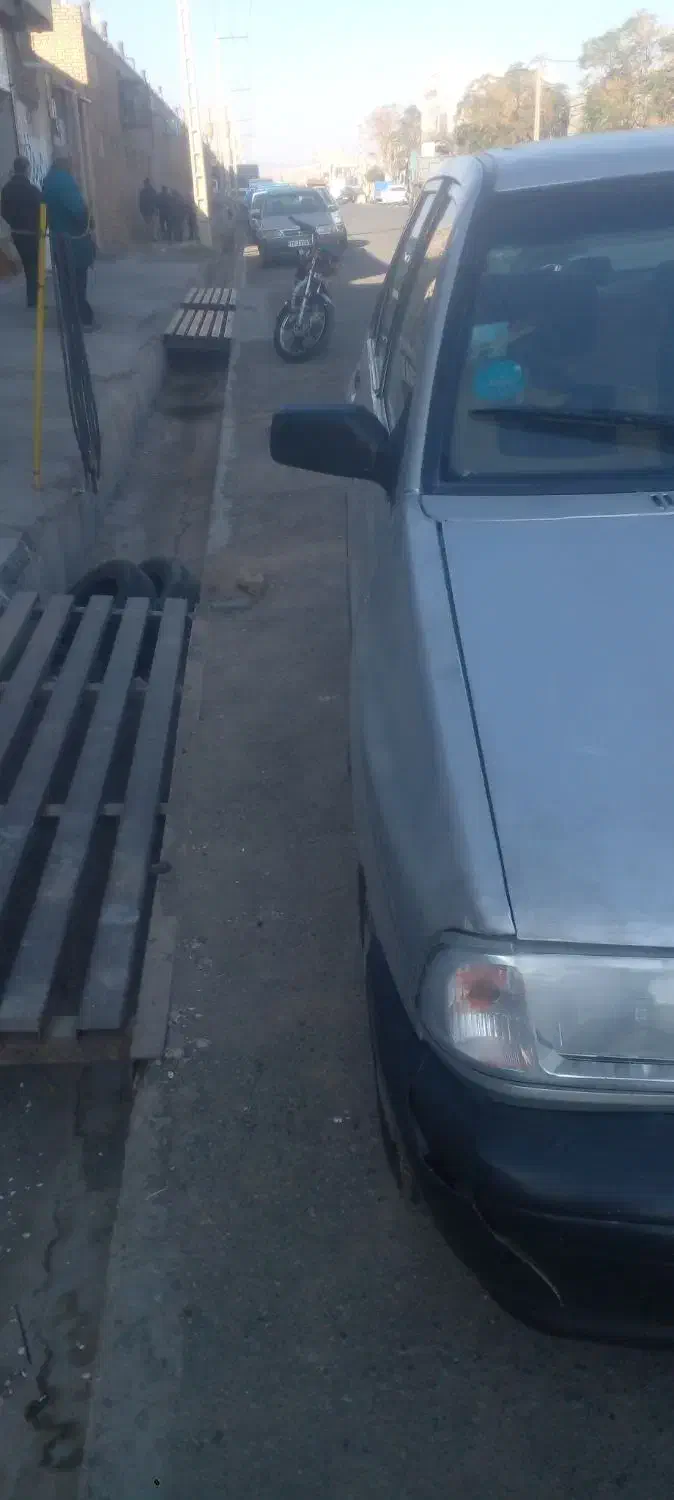 پراید صبامدل ۸۵|خودرو سواری و وانت|سبزوار, میدان بار|دیوار