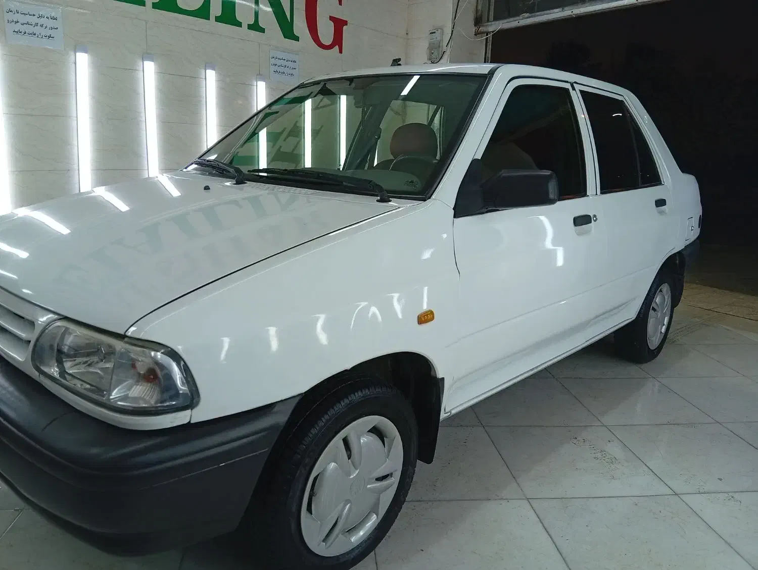 پراید‌۱۳۱بی‌رنگ‌کم‌کارکرد‌دوگانه|خودرو سواری و وانت|ورامین, ورامین|دیوار