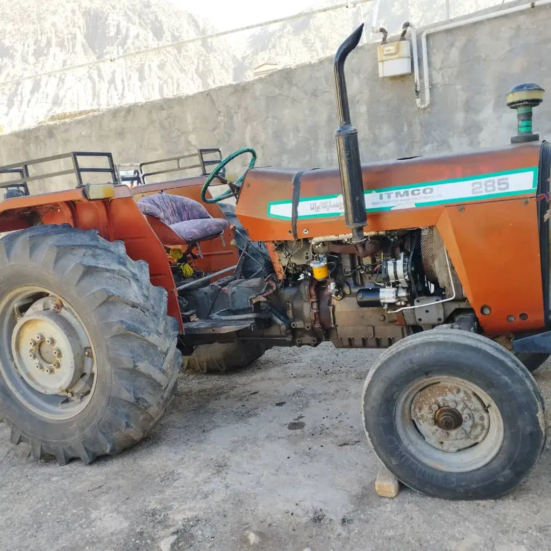 تراکتور مد۶۶ تمیز|خودرو سنگین|گوآور, |دیوار