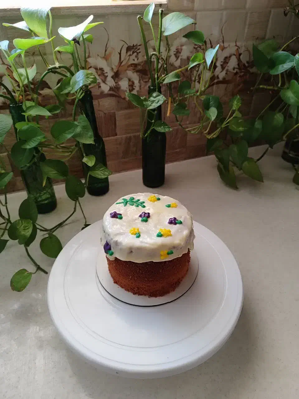 کیک های کافیشاپی خونگی|خوردنی و آشامیدنی|قم, انسجام|دیوار