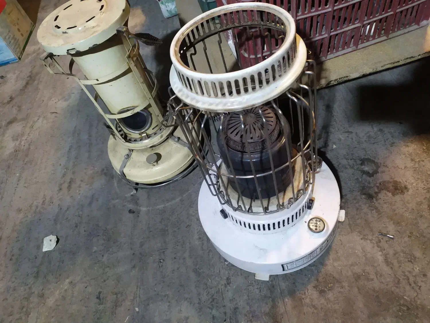 بخاری نفتی|بخاری، هیتر، شومینه|اصفهان, شمس آباد|دیوار