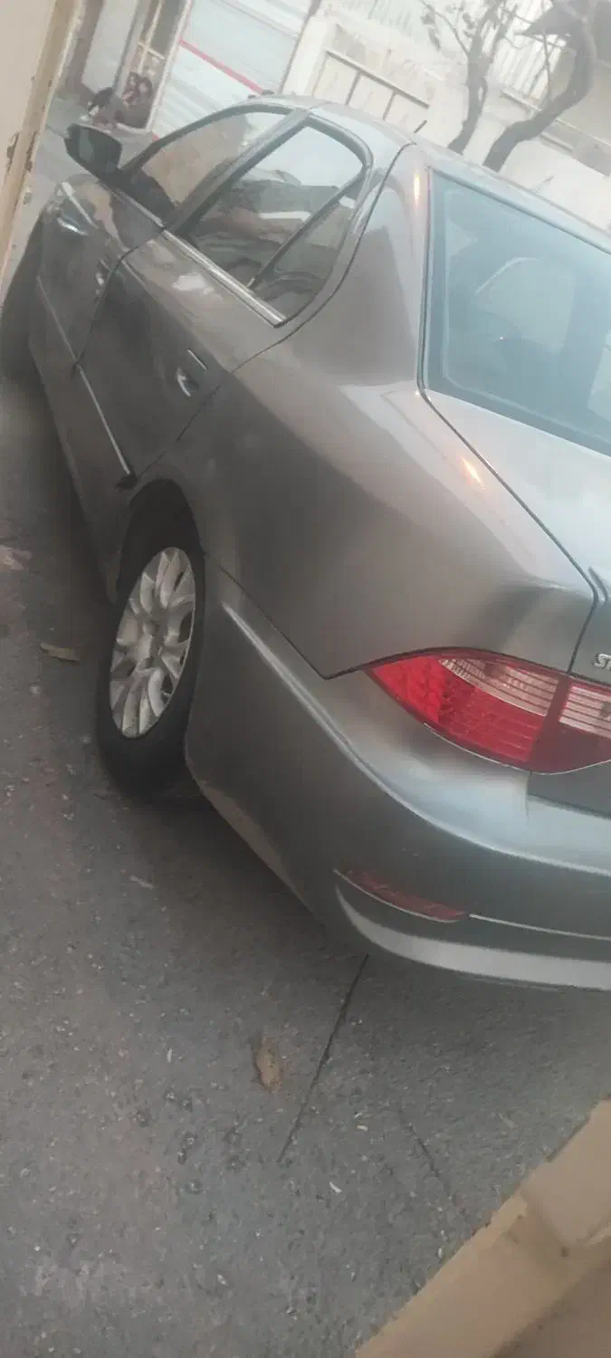 سمند سورن عادی|خودرو سواری و وانت|سقز, |دیوار