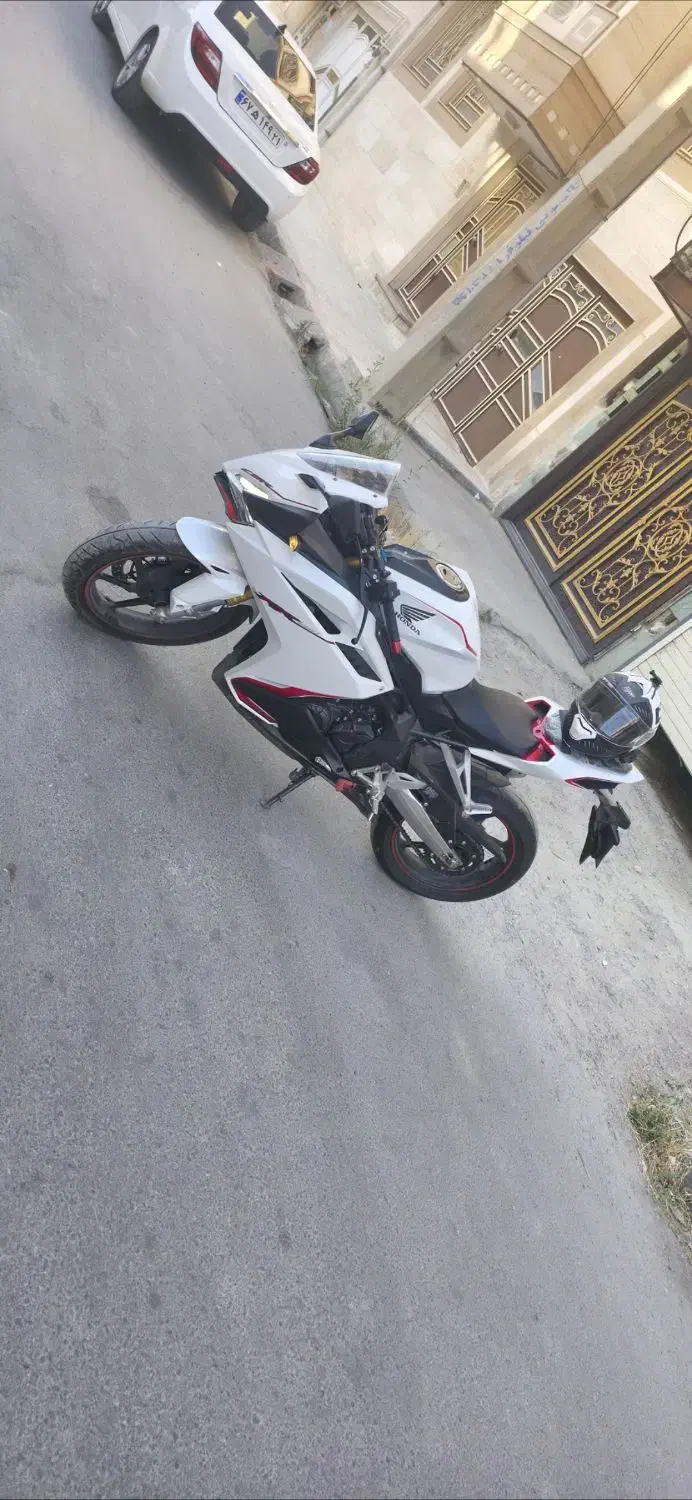 Cbr 250 rr Sp|موتورسیکلت|تهران, دانشگاه شریف|دیوار