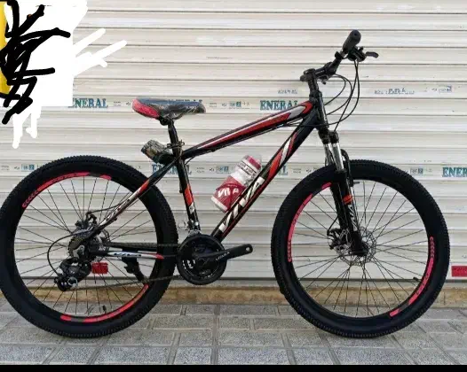 ویوا ۲۶ اکسیژن آلمینیوم|دوچرخه، اسکیت، اسکوتر|کرمانشاه, |دیوار