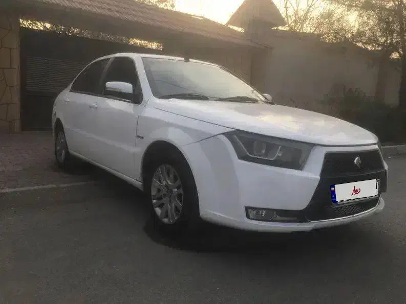 دنا مدل۹۴ بسیار سالم|خودرو سواری و وانت|مشهد, چاهشک|دیوار