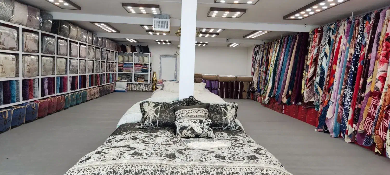 کالای خواب معین|رختخواب، بالش، پتو|ملایر, |دیوار