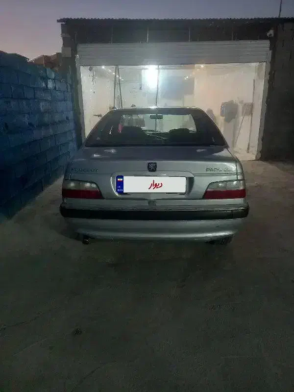 پژو پارس ELX ۸۲|خودرو سواری و وانت|لردگان, |دیوار