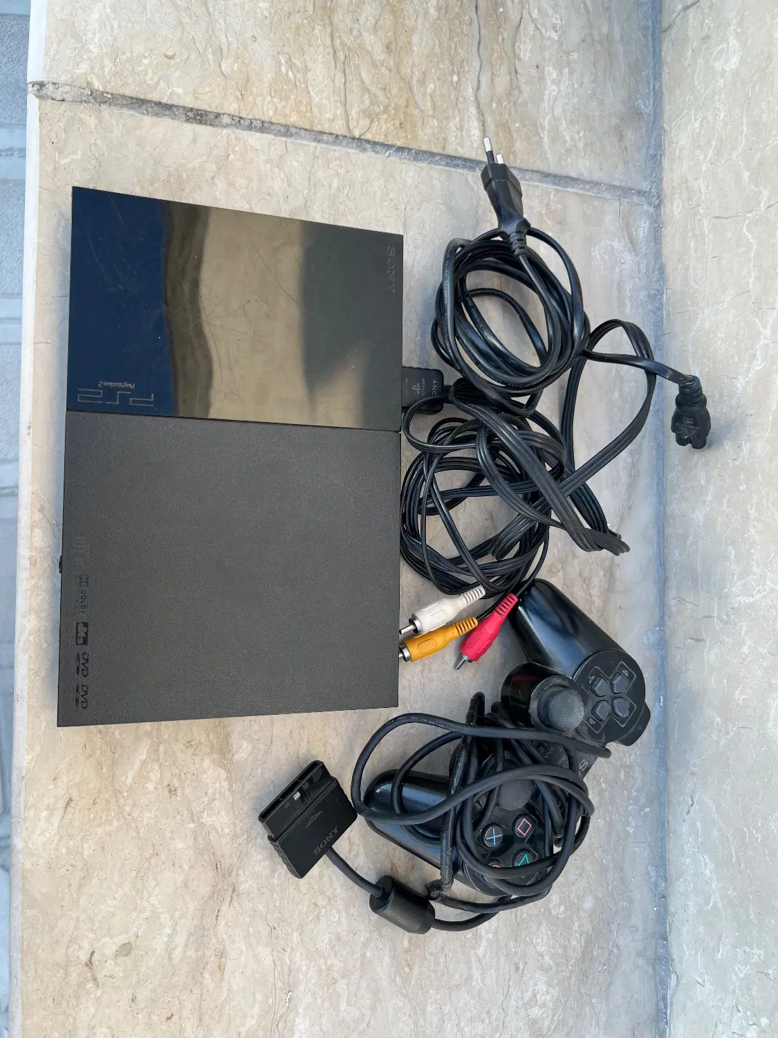 Ps2|کنسول، بازی ویدئویی و آنلاین|تهران, تهرانپارس جنوبی|دیوار