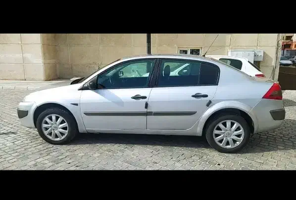 مگان بیرنگ شاسی پلمپ|خودرو سواری و وانت|گنبد کاووس, |دیوار