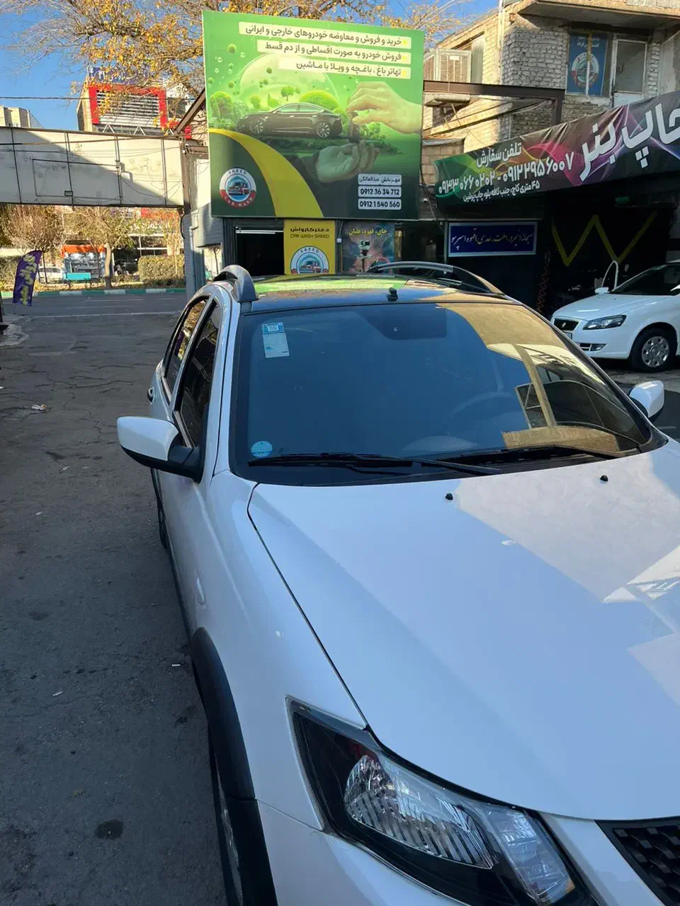 کویک r|خودرو سواری و وانت|کرج, مهرویلا جنوبی|دیوار