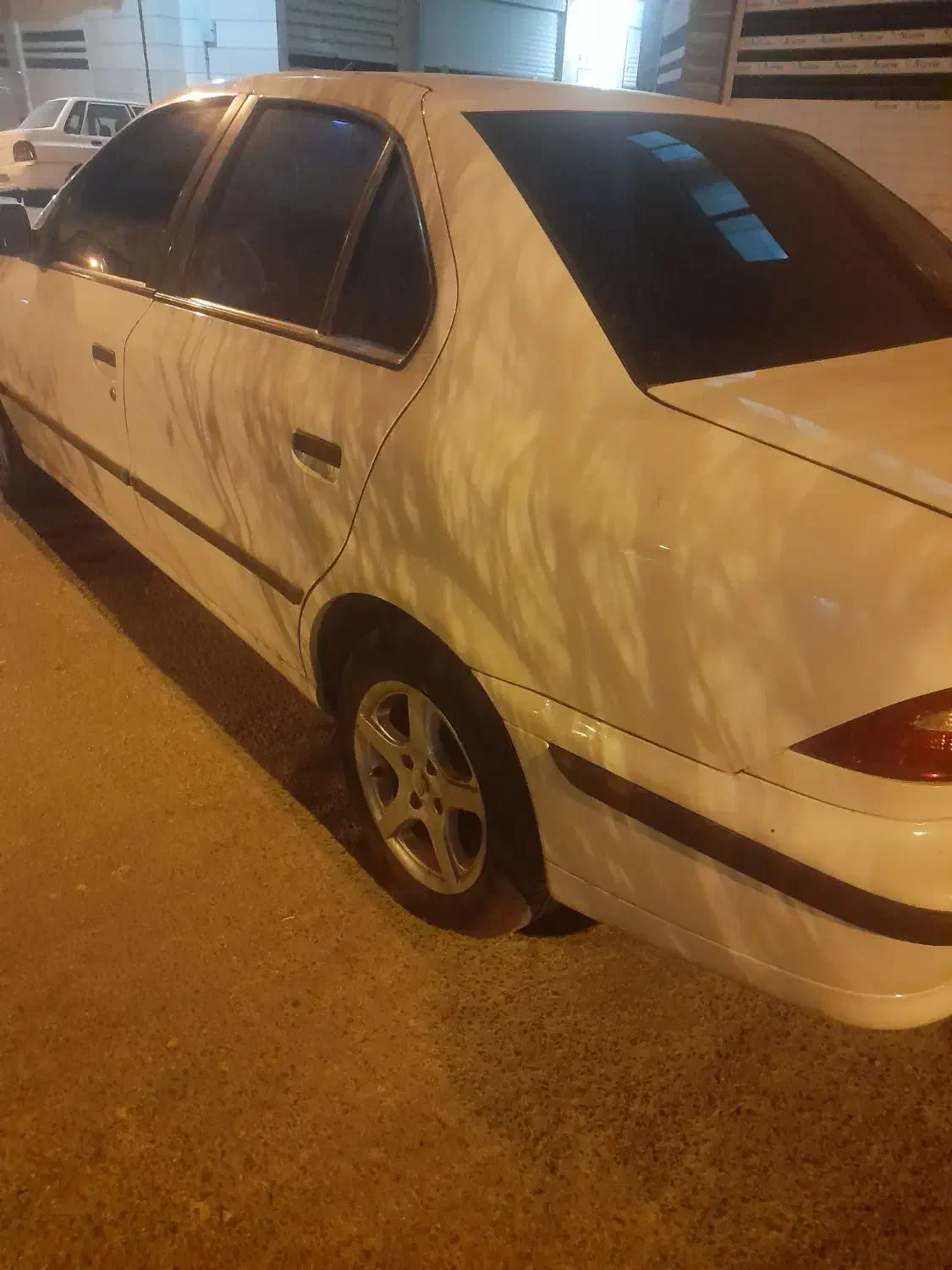 سمند ال ایکس کارمندی استثنایی|خودرو سواری و وانت|شهرکرد, |دیوار