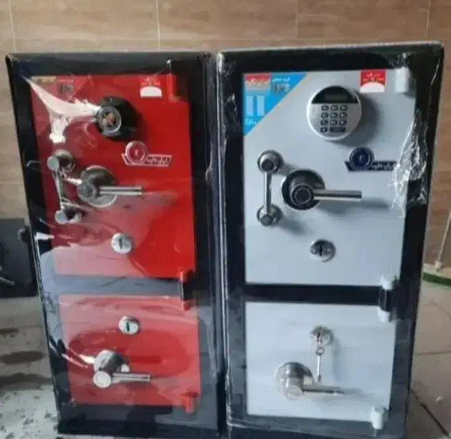 گاوصندوق ۷۰۵۰|ابزارآلات|ری, دیلمان|دیوار