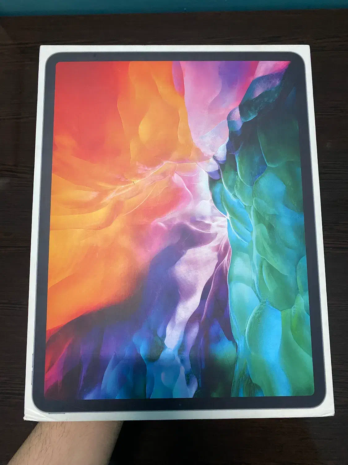 ipad pro 2020 13inch 128gb|تبلت|آمل, |دیوار