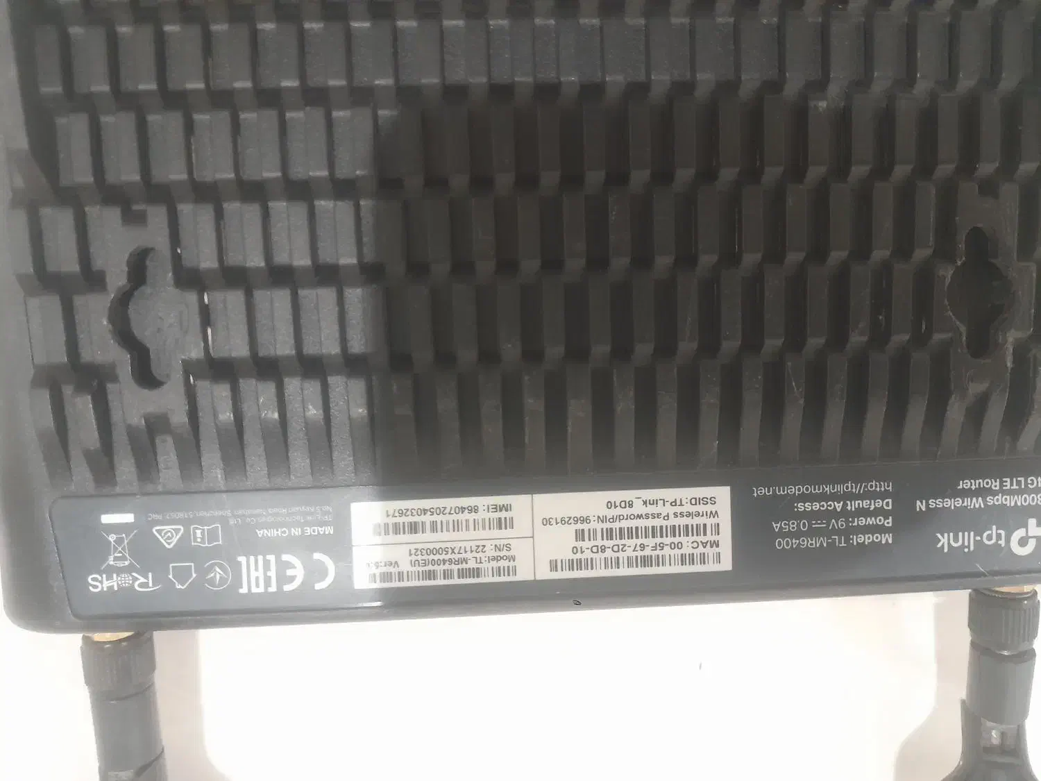 فروش مودم سیم کارتی تی پی لینک|مودم و تجهیزات شبکه|بندر دیر, |دیوار