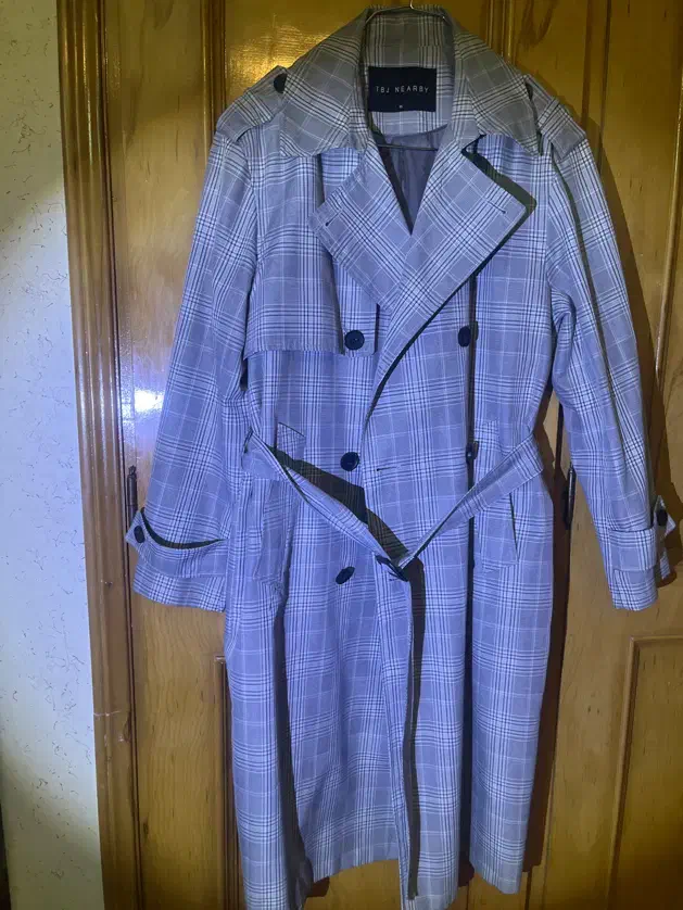 پالتو بارونی کت کاپشن|لباس|اصفهان, جوزدان الیادران|دیوار