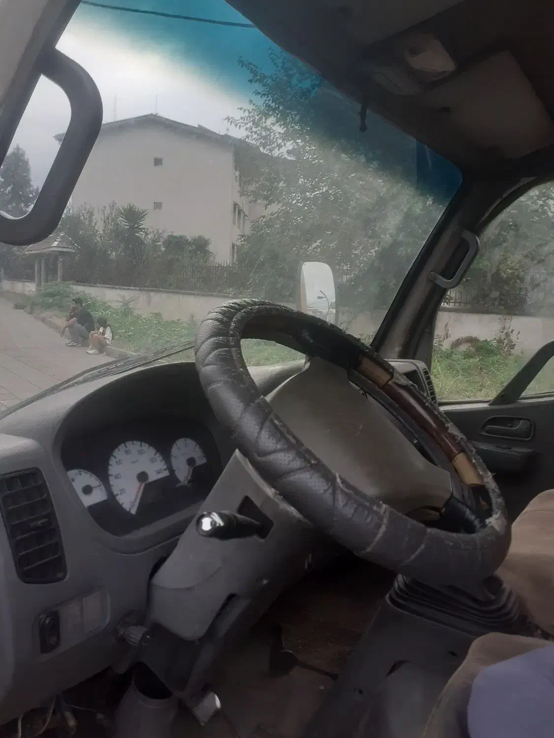 معاوضه با سواری کامیونت خاور فوتون یخچالدار|خودرو سنگین|تهران, آذری|دیوار