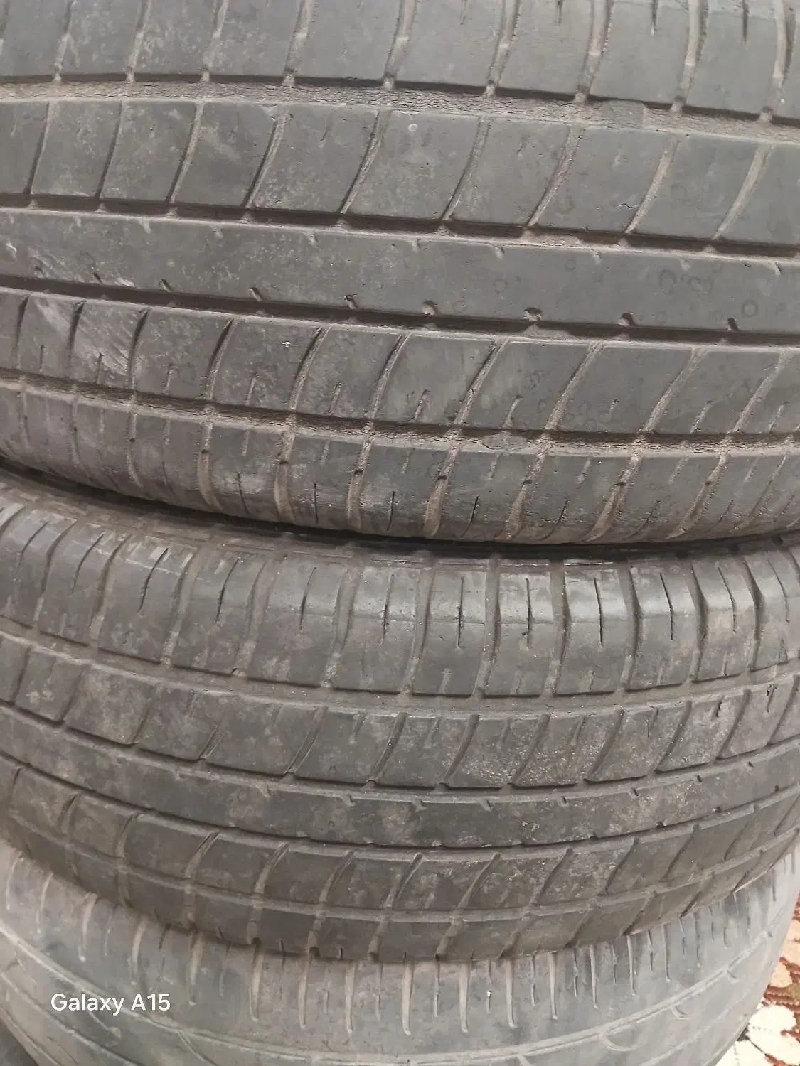 لاستیک پراید|قطعات یدکی و لوازم جانبی|بهارستان, |دیوار