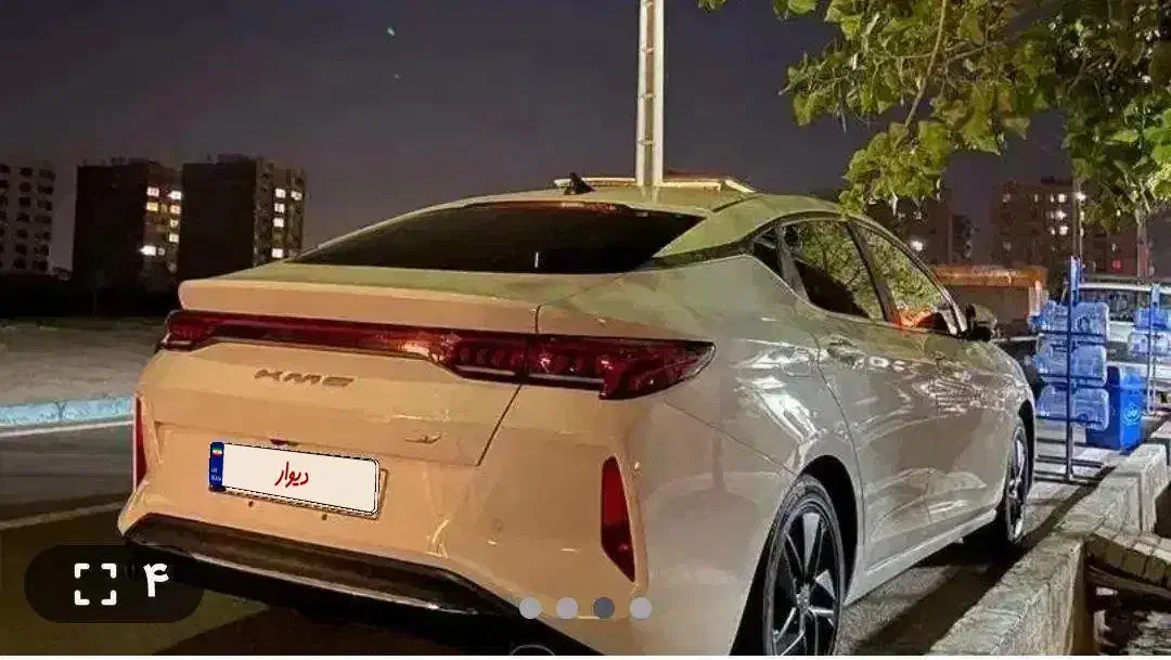 کی ام سی j7|خودرو سواری و وانت|تبریز, |دیوار