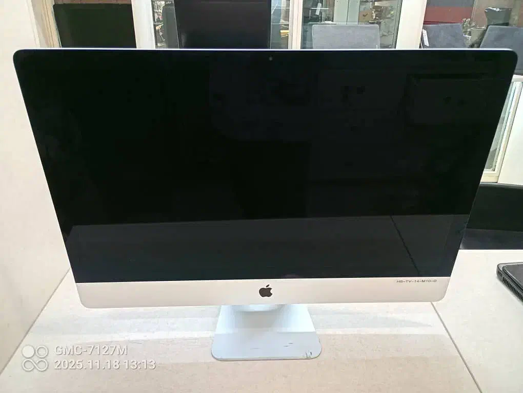 آیمک ۲۷ اینچ اپل i7 GTX گرافیک ۴ گیگ|رایانه رومیزی|تهران, فلسطین (میدان انقلاب)|دیوار