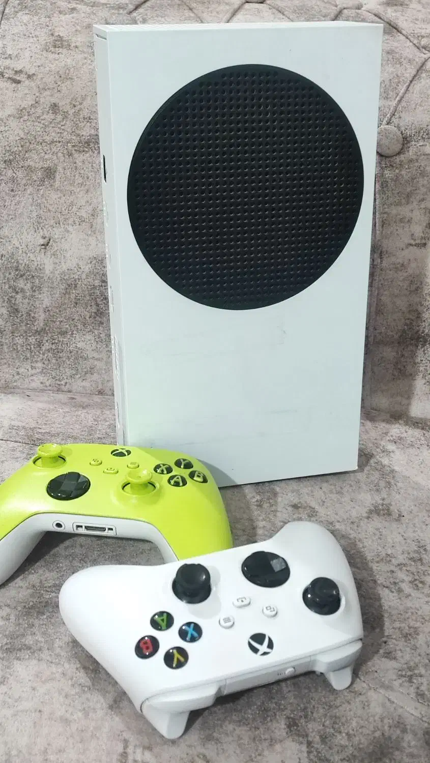 Xbox series s|کنسول، بازی ویدئویی و آنلاین|بندر ماهشهر, |دیوار
