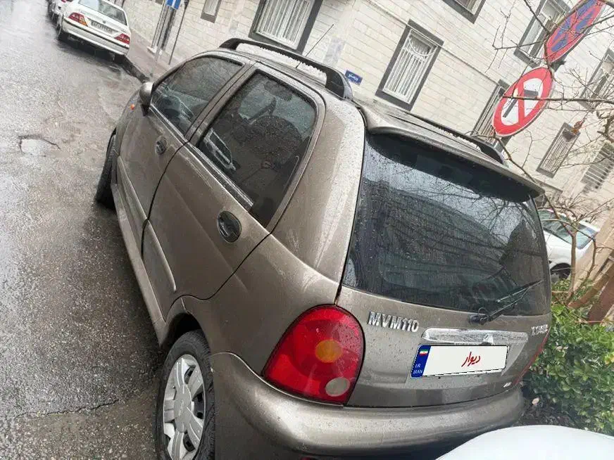 mvm110|خودرو سواری و وانت|تهران, والفجر|دیوار