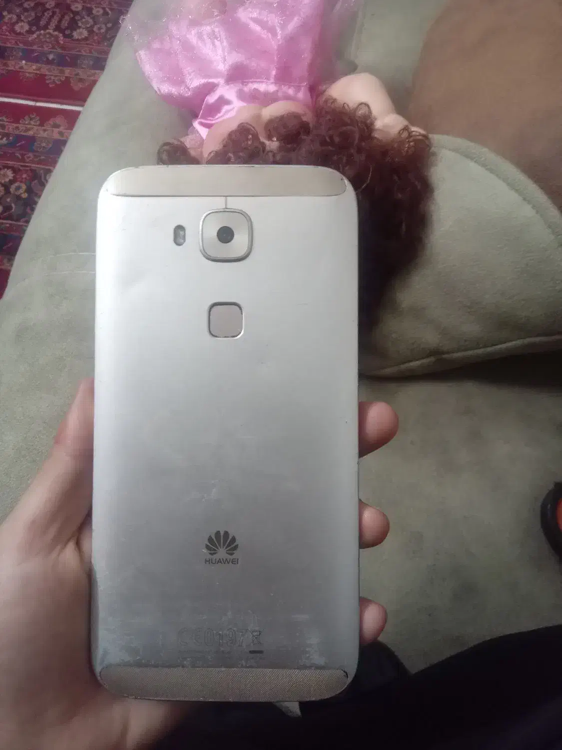 گوشی هواوی j8|موبایل|مشهد, پنجتن|دیوار