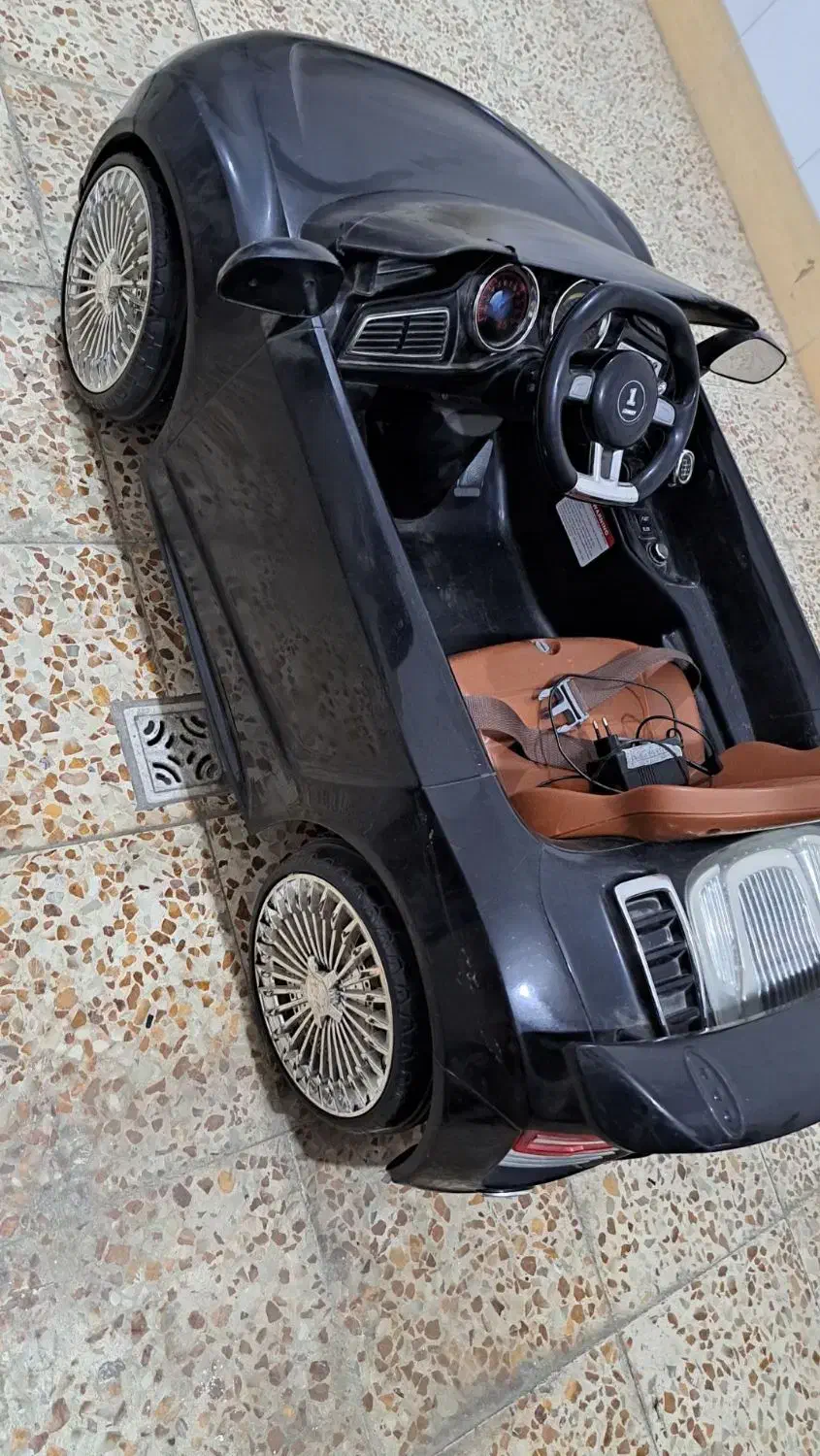 ماشین شارژی|اسباب‌بازی بچه|بناب, |دیوار