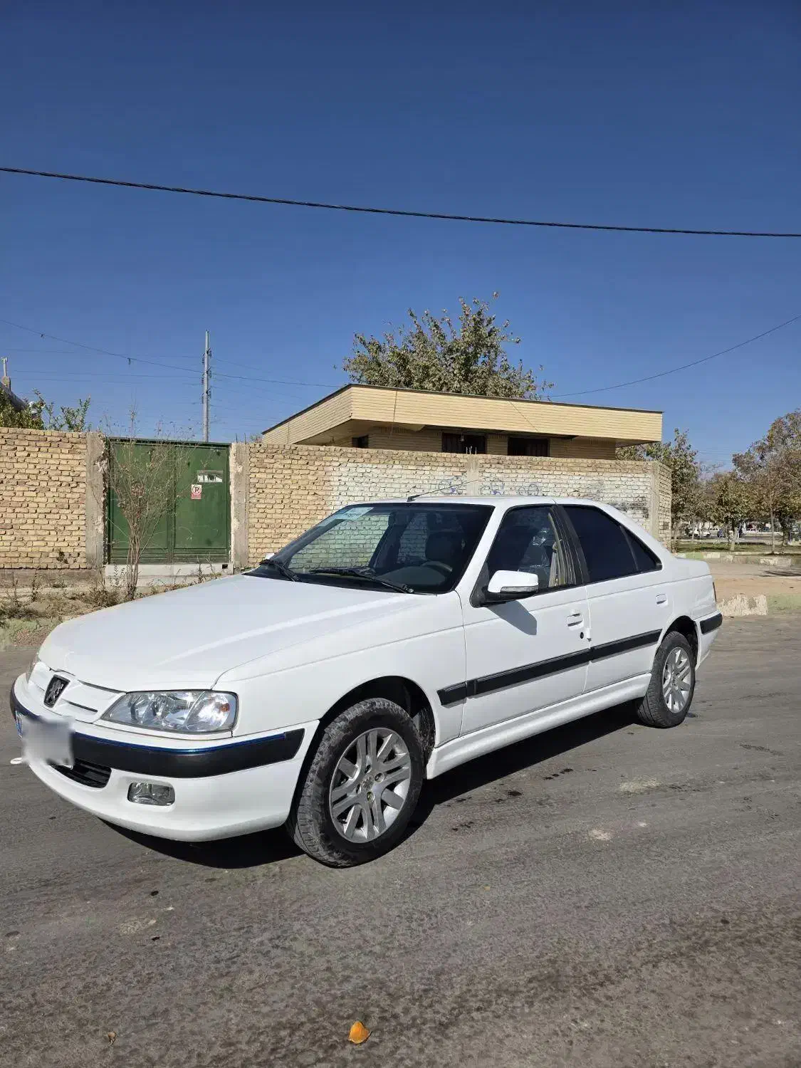 پارس موتور جدید XU7P|خودرو سواری و وانت|مرودشت, دولت آباد|دیوار