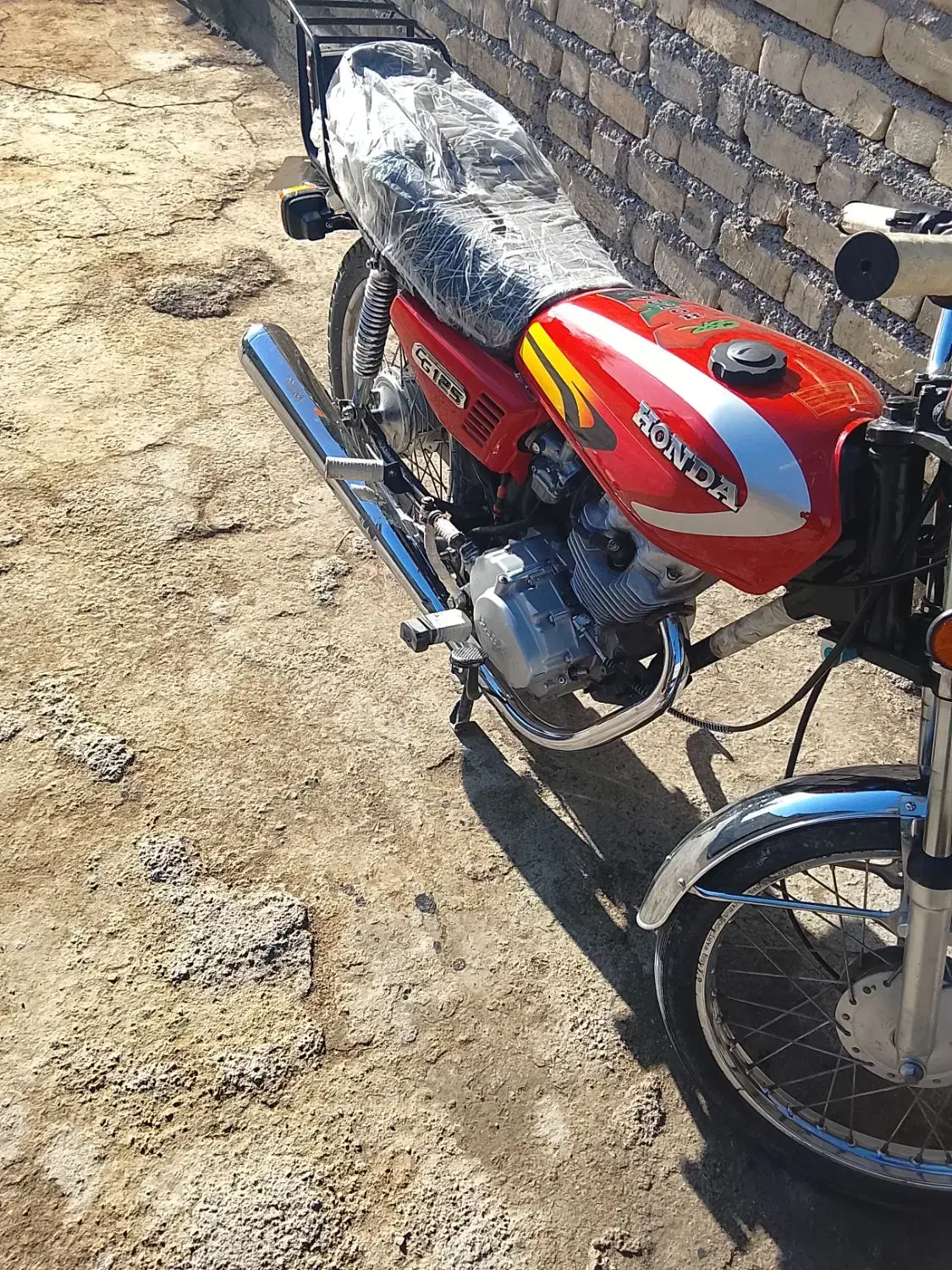 ۱۲۵|موتورسیکلت|جهرم, |دیوار