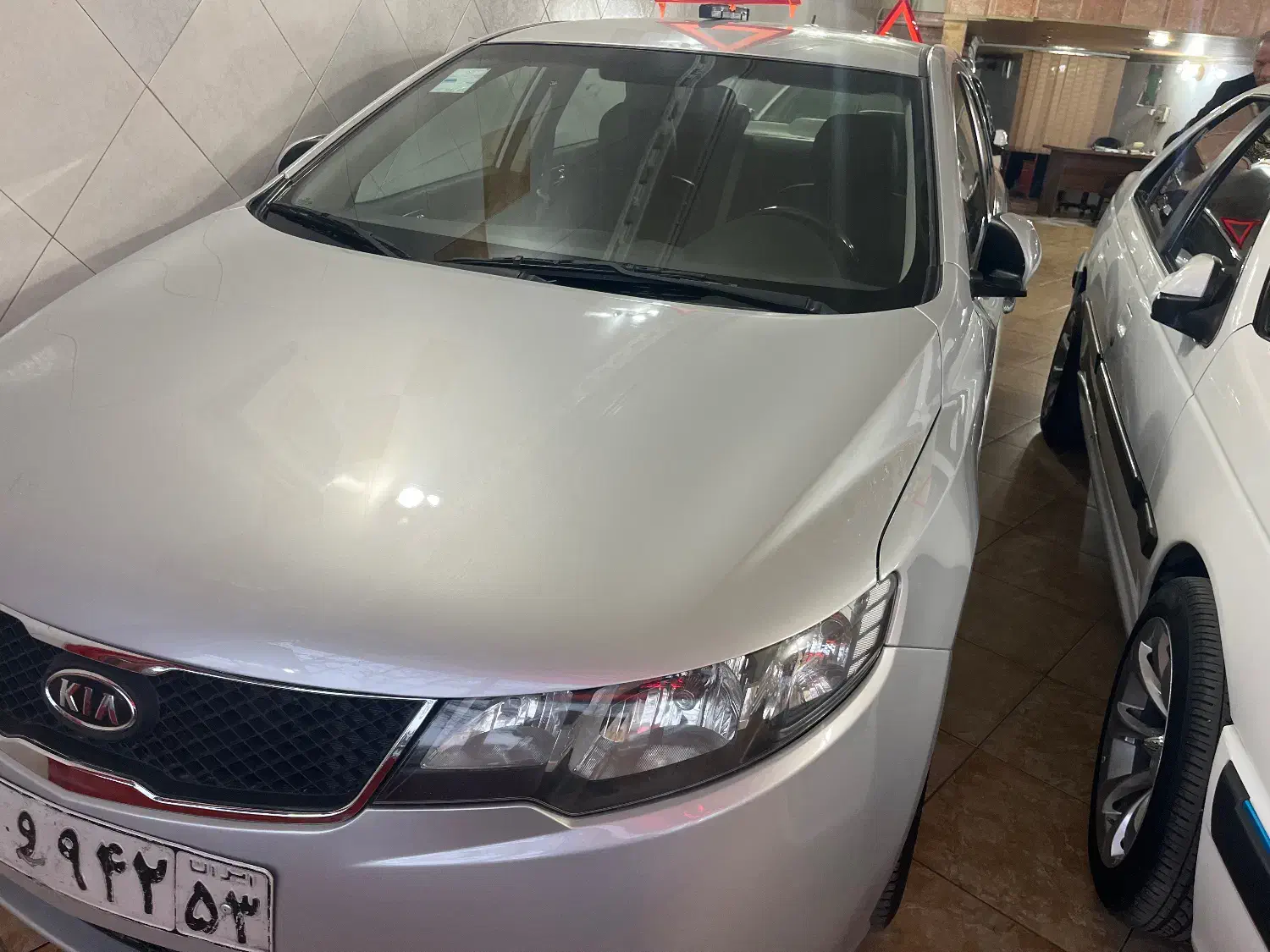 سراتو ۹۵ اتومات|خودرو سواری و وانت|اصفهان, میرعماد|دیوار