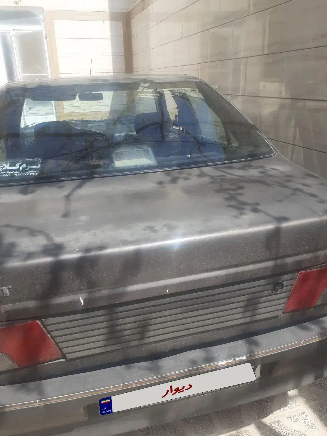 پژو روآ|خودرو سواری و وانت|فلاورجان, |دیوار