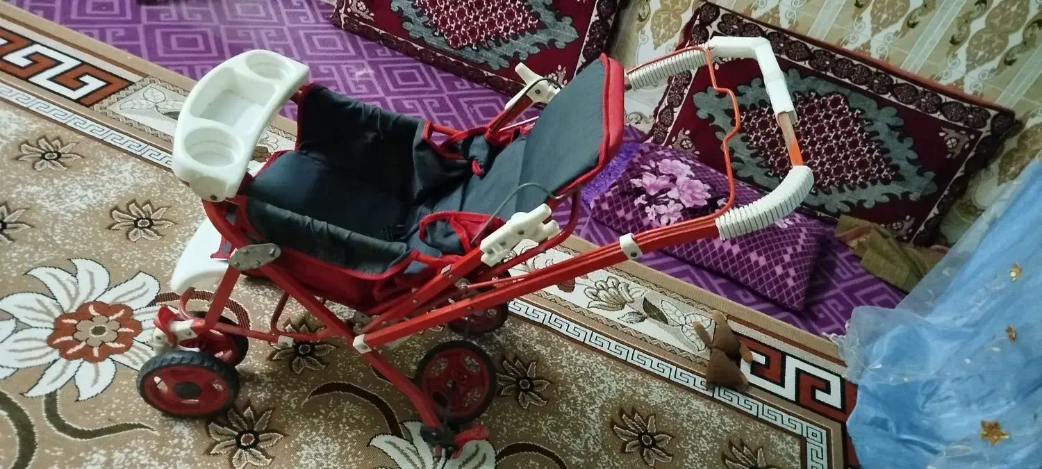 کالسکه کودک|کالسکه و لوازم جانبی|چابهار, |دیوار