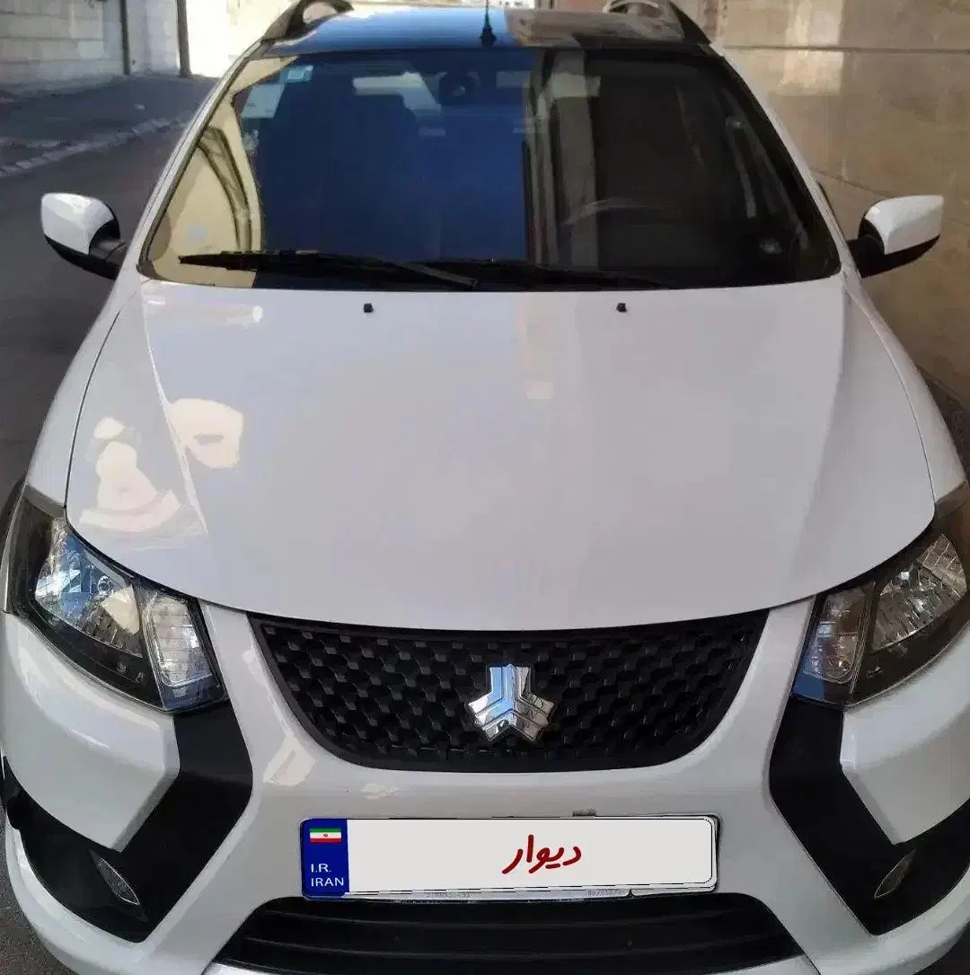 کوئیکgXRتیپL|خودرو سواری و وانت|شیراز, کوشک میدان|دیوار